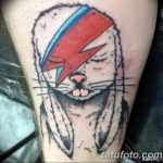 фото необычных и прикольных тату 27.04.2019 №095 - funny tattoos - tatufoto.com