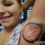 фото необычных и прикольных тату 27.04.2019 №108 - funny tattoos - tatufoto.com