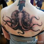 фото необычных и прикольных тату 27.04.2019 №109 - funny tattoos - tatufoto.com