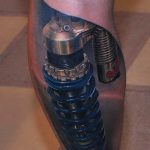 фото необычных и прикольных тату 27.04.2019 №110 - funny tattoos - tatufoto.com
