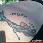 фото необычных и прикольных тату 27.04.2019 №126 - funny tattoos - tatufoto.com