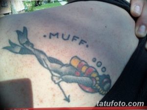 фото необычных и прикольных тату 27.04.2019 №126 - funny tattoos - tatufoto.com