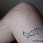 фото необычных и прикольных тату 27.04.2019 №128 - funny tattoos - tatufoto.com