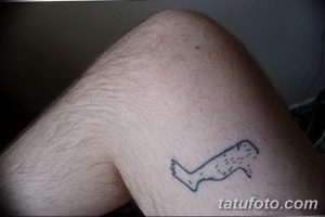 фото необычных и прикольных тату 27.04.2019 №128 - funny tattoos - tatufoto.com