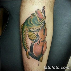 фото необычных и прикольных тату 27.04.2019 №130 - funny tattoos - tatufoto.com