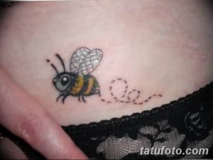 фото необычных и прикольных тату 27.04.2019 №132 - funny tattoos - tatufoto.com