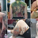фото подборка тату рисунков 03.04.2019 №152 - selection of tattoo drawings - tatufoto.com