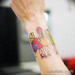 фото подборка тату рисунков 03.04.2019 №160 - selection of tattoo drawings - tatufoto.com