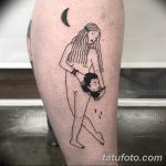 фото подборка тату рисунков 03.04.2019 №326 - selection of tattoo drawings - tatufoto.com