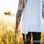 фото подборка тату рисунков 03.04.2019 №328 - selection of tattoo drawings - tatufoto.com