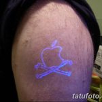фото пример прикольной тату 03.04.2019 №041 - cool tattoos - tatufoto.com