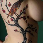 фото пример прикольной тату 03.04.2019 №130 - cool tattoos - tatufoto.com