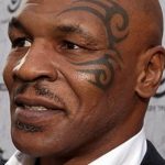 фото тату на лице 29.04.2019 №035 - face tattoo - tatufoto.com