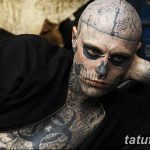 фото тату на лице 29.04.2019 №105 - face tattoo - tatufoto.com