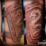 фото тату на шраме 29.04.2019 №089 - scar tattoo - tatufoto.com