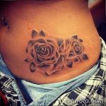 фото тату на шраме 29.04.2019 №115 - scar tattoo - tatufoto.com