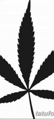 фото эскизы тату марихуана (конопля) 27.04.2019 №052 — tattoo marijuana — tatufoto.com