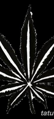 фото эскизы тату марихуана (конопля) 27.04.2019 №053 — tattoo marijuana — tatufoto.com