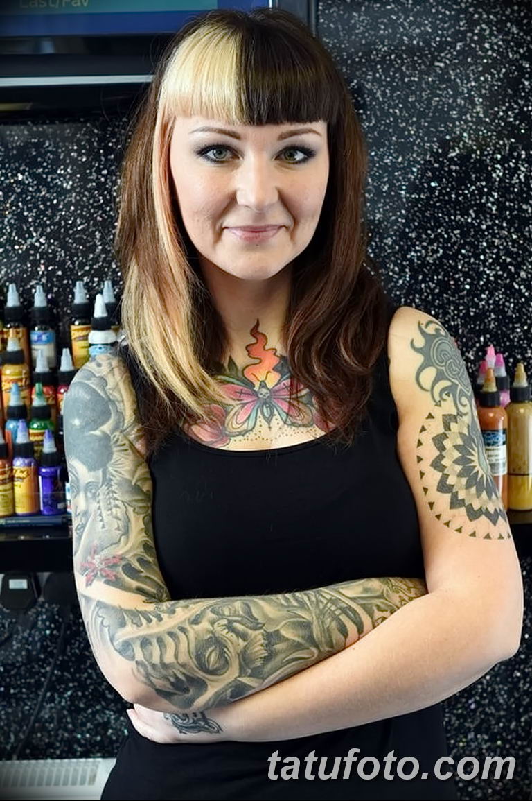 3 причины, по которым Facebook - худший вариант для татуировка в стиле графика