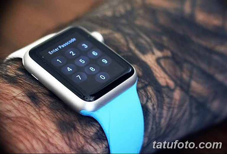 Наличие татуировки на запястье может нарушить работу Apple Watch (Эпл Вотч) - фото 2