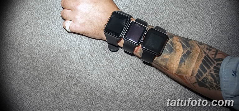 Наличие татуировки на запястье может нарушить работу Apple Watch (Эпл Вотч) - фото 3