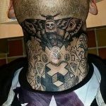 Фото Отец двух детей потратил 28000 на 250 тату 25.06.2019 №006 - tattoo - tatufoto.com