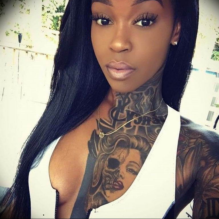Mom glamour tattoo schoolgirl