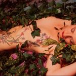 Фото девушка с татуировками 16.06.2019 №085 - women with tattoo - tatufoto.com