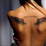Фото девушка с татуировками 16.06.2019 №096 - women with tattoo - tatufoto.com