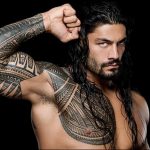 Фото мужской тату 16.06.2019 №008 - men with a tattoo - tatufoto.com