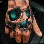 Фото мужской тату 16.06.2019 №020 - men with a tattoo - tatufoto.com