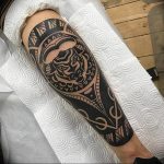 Фото мужской тату 16.06.2019 №026 - men with a tattoo - tatufoto.com
