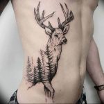 Фото мужской тату 16.06.2019 №027 - men with a tattoo - tatufoto.com