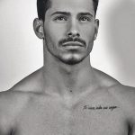 Фото мужской тату 16.06.2019 №032 - men with a tattoo - tatufoto.com