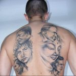 Фото мужской тату 16.06.2019 №038 - men with a tattoo - tatufoto.com