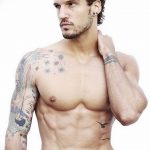 Фото мужской тату 16.06.2019 №044 - men with a tattoo - tatufoto.com