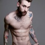 Фото мужской тату 16.06.2019 №048 - men with a tattoo - tatufoto.com