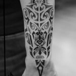 Фото мужской тату 16.06.2019 №051 - men with a tattoo - tatufoto.com