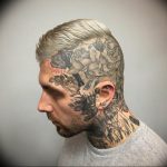 Фото мужской тату 16.06.2019 №057 - men with a tattoo - tatufoto.com