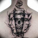 Фото мужской тату 16.06.2019 №058 - men with a tattoo - tatufoto.com