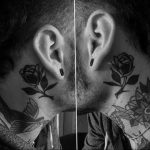 Фото мужской тату 16.06.2019 №063 - men with a tattoo - tatufoto.com
