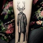 Фото мужской тату 16.06.2019 №064 - men with a tattoo - tatufoto.com