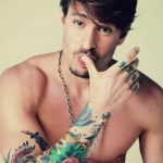 Фото мужской тату 16.06.2019 №068 - men with a tattoo - tatufoto.com