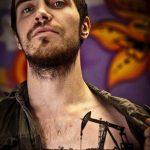 Фото мужской тату 16.06.2019 №071 - men with a tattoo - tatufoto.com