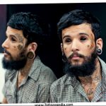 Фото мужской тату 16.06.2019 №078 - men with a tattoo - tatufoto.com