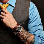 Фото мужской тату 16.06.2019 №086 - men with a tattoo - tatufoto.com