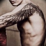 Фото мужской тату 16.06.2019 №087 - men with a tattoo - tatufoto.com