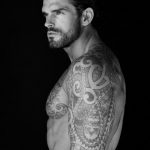 Фото мужской тату 16.06.2019 №096 - men with a tattoo - tatufoto.com