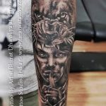 Фото мужской тату 16.06.2019 №097 - men with a tattoo - tatufoto.com