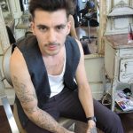Фото мужской тату 16.06.2019 №100 - men with a tattoo - tatufoto.com
